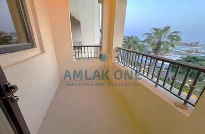 Apartment - 3 - 3 for rent in Saadiyat Beach Residences - Saadiyat Beach - Saadiyat Island - Abu Dhabi