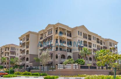 Apartment - 3 - 3 for rent in Saadiyat Beach Residences - Saadiyat Beach - Saadiyat Island - Abu Dhabi