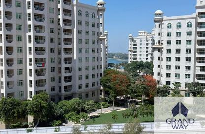 Apartment - 2 Bedrooms - 3 Bathrooms for rent in Golden Mile 5 - Golden Mile - Palm Jumeirah - Dubai
