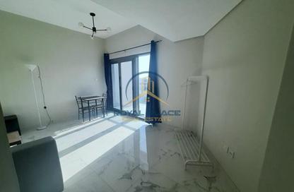 Apartment - Studio - 1 Bathroom for rent in MAG 520 - Mag 5 Boulevard - Residential District - Dubai South (Dubai World Central) - Dubai