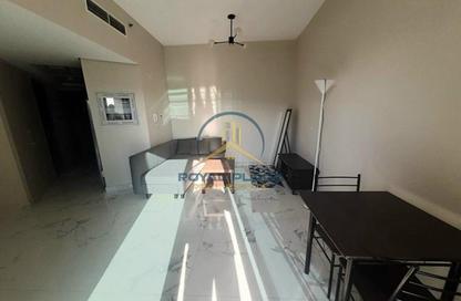 Apartment - Studio - 1 Bathroom for rent in MAG 520 - Mag 5 Boulevard - Residential District - Dubai South (Dubai World Central) - Dubai