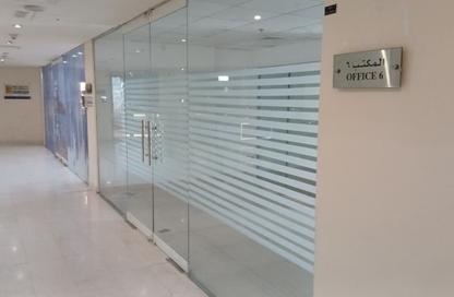 Office Space - Studio for rent in Crystal Tower - Business Bay - Dubai