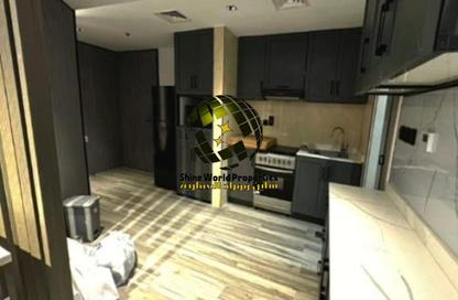 Apartment - Studio - 1 Bathroom for sale in Horizon Towers - Ajman Downtown - Ajman
