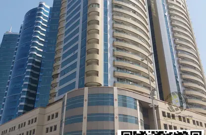 شقة - 1 حمام للبيع في أبراج هورايزون - عجمان وسط المدينة - عجمان