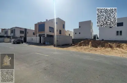 أرض - استوديو للبيع في الباهيه هيلز - الباهية - عجمان