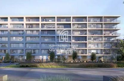 Apartment - 3 Bedrooms - 4 Bathrooms for sale in The Gate 2 at Aljada - Aljada - Sharjah Apartment - 3 Bedrooms - 4 Bathrooms for sale in The Gate 2 at Aljada - Aljada - Sharjah
