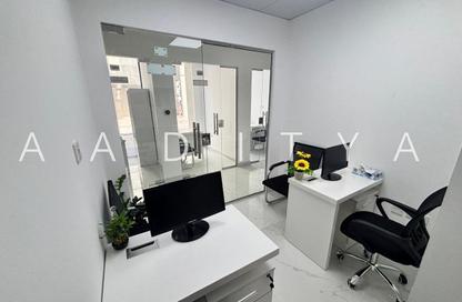 Office Space - Studio - 1 for rent in Reem Residency - Al Karama - Bur Dubai - Dubai