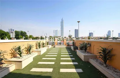 Townhouse - 2 Bedrooms - 2 Bathrooms for sale in Mediterranean Townhouse - Jumeirah Village Triangle - Dubai