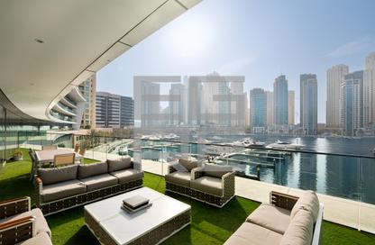 Apartment - 2 Bedrooms - 3 Bathrooms for sale in Vida Residences Dubai Marina - Dubai Marina - Dubai Apartment - 2 Bedrooms - 3 Bathrooms for sale in Vida Residences Dubai Marina - Dubai Marina - Dubai
