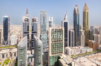 Apartment - 2 Bedrooms - 4 Bathrooms for rent in Index Tower - DIFC - Dubai