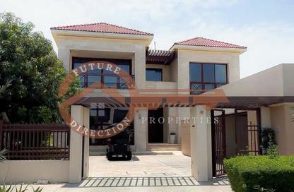 Villa - 7 Bedrooms - 7+ Bathrooms for sale in HIDD Al Saadiyat - Saadiyat Island - Abu Dhabi Villa - 7 Bedrooms - 7+ Bathrooms for sale in HIDD Al Saadiyat - Saadiyat Island - Abu Dhabi