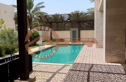 Villa - 7 Bedrooms - 7+ Bathrooms for sale in HIDD Al Saadiyat - Saadiyat Island - Abu Dhabi Villa - 7 Bedrooms - 7+ Bathrooms for sale in HIDD Al Saadiyat - Saadiyat Island - Abu Dhabi