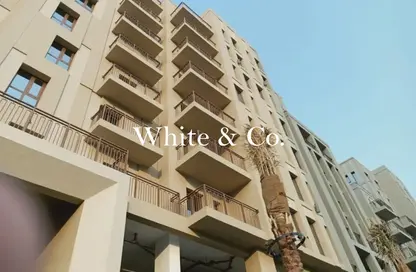 Apartment - 2 Bedrooms - 2 Bathrooms for sale in Zahra Breeze Apartments 3A - Zahra Breeze Apartments 3 - Zahra Breeze Apartments - Town Square - Dubai