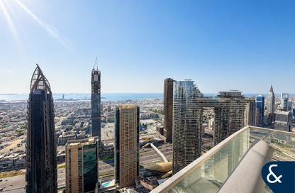 Apartment - 2 Bedrooms - 3 Bathrooms for rent in Burj Vista - Downtown Dubai - Dubai