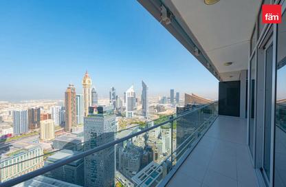 Apartment - 1 - 1 for rent in Burj Daman - DIFC - Dubai Apartment - 1 - 1 for rent in Burj Daman - DIFC - Dubai