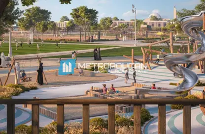 تاون هاوس - 3 غرف نوم - 4 حمامات للبيع في الديم - الباهية - أبوظبي