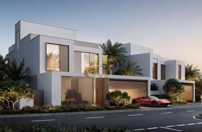 Villa - 3 - 4 for sale in Salva - The Heights Country Club  and  Wellness - Dubai
