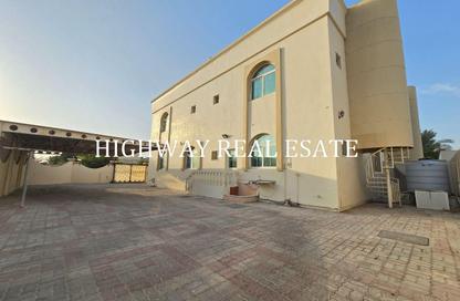Villa - 5 - 7 for rent in Al Goaz - Wasit - Sharjah