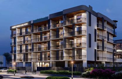 Apartment - Studio - 1 for sale in Golden Woods Albab Views - Residential District - Dubai South (Dubai World Central) - Dubai Apartment - Studio - 1 for sale in Golden Woods Albab Views - Residential District - Dubai South (Dubai World Central) - Dubai