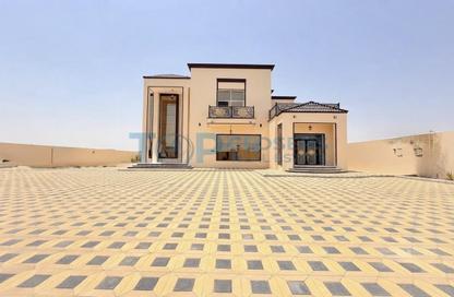 Villa - 6 Bedrooms - 7+ Bathrooms for rent in Shi'bat Al Wutah - Al Ain
