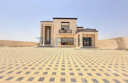 فيلا - 6 غرف نوم للايجار في شعبة الوطاه - العين