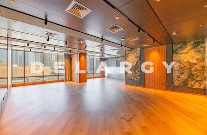 Office Space - Studio - 1 Bathroom for rent in Reef Tower - JLT Cluster O - Jumeirah Lake Towers - Dubai