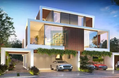 تاون هاوس - 5 غرف نوم - 6 حمامات للبيع في بارك جرينز 3 - بارك جرينز - داماك هيلز 2 - دبي