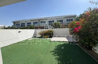 Townhouse - 3 Bedrooms - 4 Bathrooms for rent in Arabella Townhouses 3 - Arabella Townhouses - Mudon - Dubai