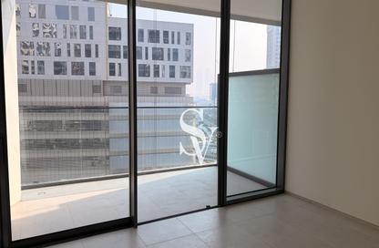 Apartment - Studio - 1 for rent in Binghatti Ghost - Dubai Healthcare City 2 - Al Jaddaf - Dubai