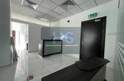 Office Space - Studio - 1 Bathroom for rent in The Prism - Business Bay - Dubai