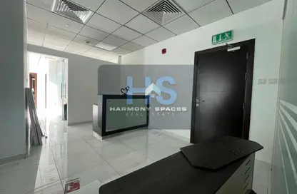 Office Space - Studio - 1 Bathroom for rent in The Prism - Business Bay - Dubai