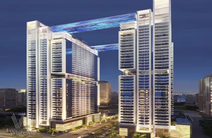 Apartment - Studio - 1 Bathroom for sale in Viewz 2 by Danube - Viewz by DANUBE - Jumeirah Lake Towers - Dubai