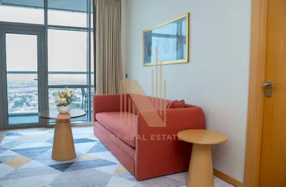 شقة - غرفة نوم - 2 حمامات للبيع في تاور 1 - ترحاب هوتيل اند تاورز - مثلث قرية جميرا - دبي