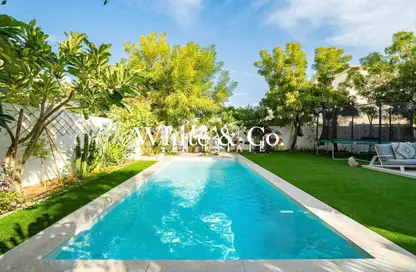 فيلا - 4 غرف نوم - 4 حمامات للبيع في الينابيع 5 - الينابيع - دبي