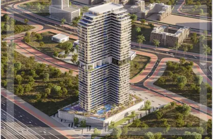 Apartment - Studio - 1 Bathroom for sale in Samana Ivy Gardens 2 - Dubai Land Residence Complex - Dubai Land - Dubai