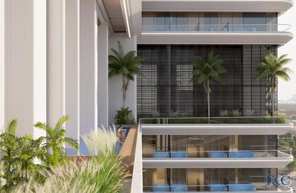 Apartment - Studio - 1 Bathroom for sale in Samana Ivy Gardens 2 - Dubai Land Residence Complex - Dubai Land - Dubai