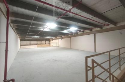 Warehouse - Studio - 1 Bathroom for rent in Al Jurf Industrial 2 - Al Jurf Industrial - Ajman