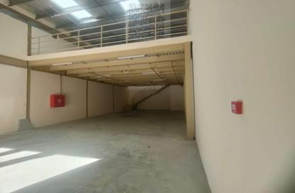Warehouse - Studio - 1 Bathroom for rent in Al Jurf Industrial 2 - Al Jurf Industrial - Ajman