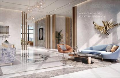 Apartment - Studio - 1 Bathroom for sale in Azizi Venice 9 Building B - Azizi Venice 9 - Azizi Venice - Dubai South (Dubai World Central) - Dubai
