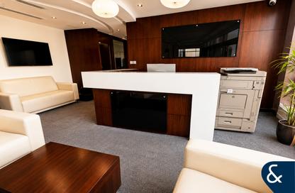Office Space - Studio for sale in The Regal Tower - Business Bay - Dubai