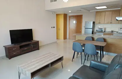Apartment - 1 Bedroom - 1 Bathroom for rent in Suburbia Tower 2 - Suburbia - Downtown Jebel Ali - Dubai