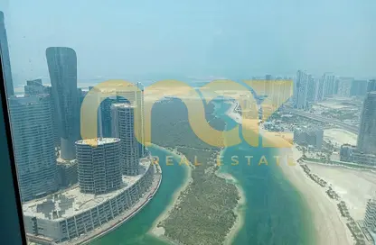 شقة - 2 غرف نوم - 3 حمامات للايجار في برج سكاي - شمس أبوظبي - جزيرة الريم - أبوظبي