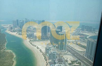 شقة - 2 غرف نوم - 3 حمامات للايجار في برج سكاي - شمس أبوظبي - جزيرة الريم - أبوظبي