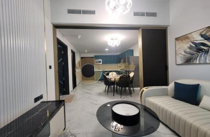 Apartment - 1 Bedroom - 2 Bathrooms for rent in Opalz By Danube Tower 2 - Opalz by Danube - Dubai Science Park - Dubai