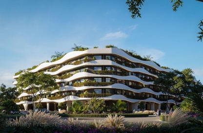 Apartment - 2 Bedrooms - 3 Bathrooms for sale in Oasis Residences - Residential District - Dubai South (Dubai World Central) - Dubai