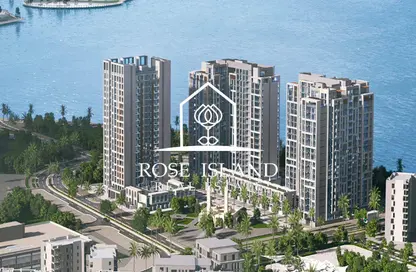 Townhouse - 3 Bedrooms - 4 Bathrooms for sale in Selina Bay - Yas Island - Abu Dhabi