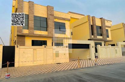 Villa - 5 Bedrooms - 7 Bathrooms for sale in Al Yasmeen 1 - Al Yasmeen - Ajman