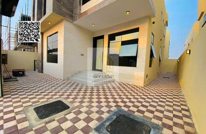 Villa - 5 Bedrooms - 7 Bathrooms for sale in Al Yasmeen 1 - Al Yasmeen - Ajman