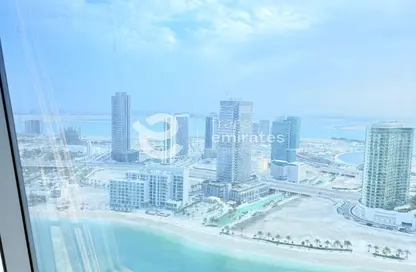 Apartment - Studio - 1 Bathroom for rent in Hydra Avenue Towers - City Of Lights - Al Reem Island - Abu Dhabi