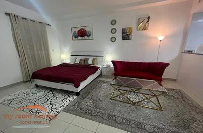 Apartment - Studio - 1 Bathroom for rent in Al Khail Heights 1B - Al Khail Heights - Al Quoz - Dubai